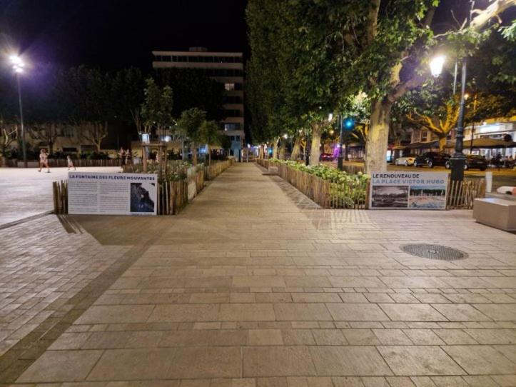 Le National Otel Sète Dış mekan fotoğraf