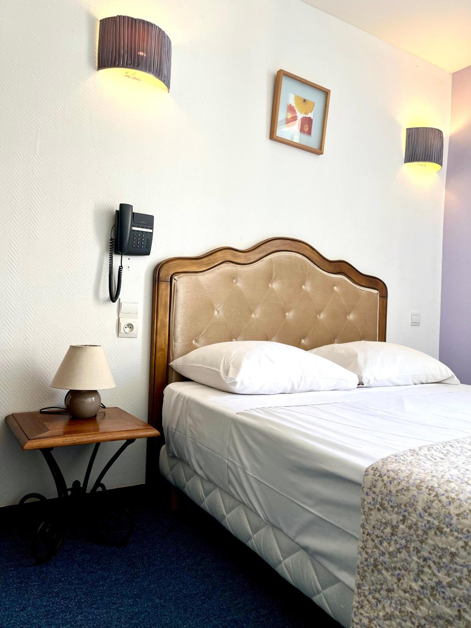 Le National Otel Sète Dış mekan fotoğraf