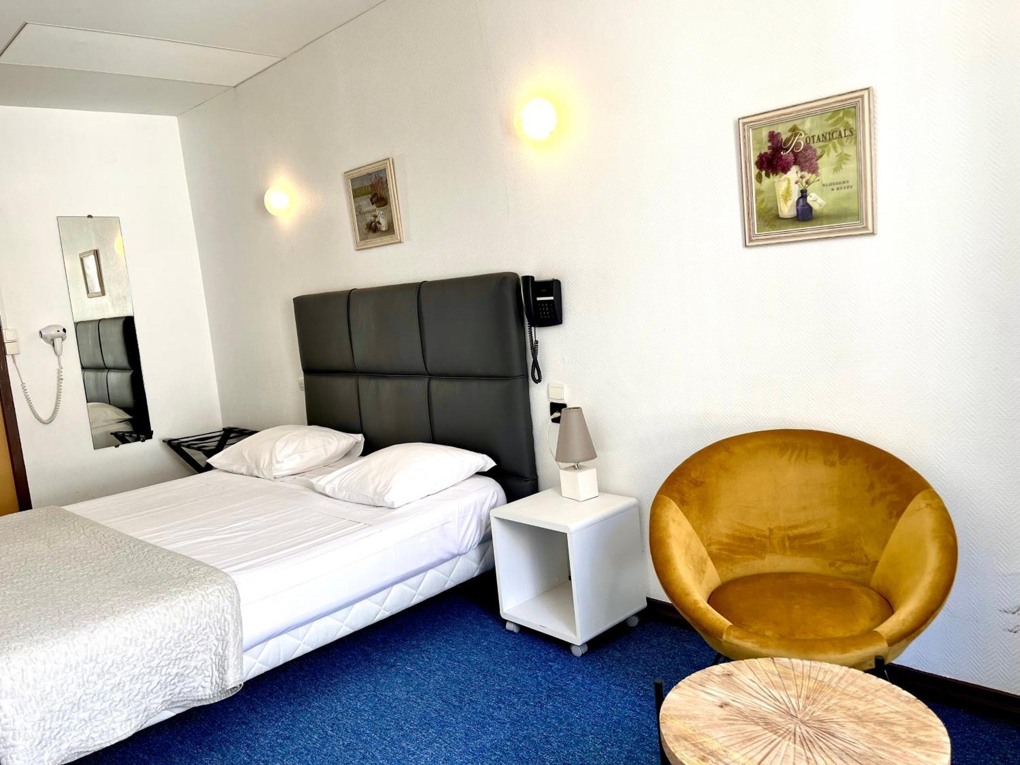 Le National Otel Sète Dış mekan fotoğraf