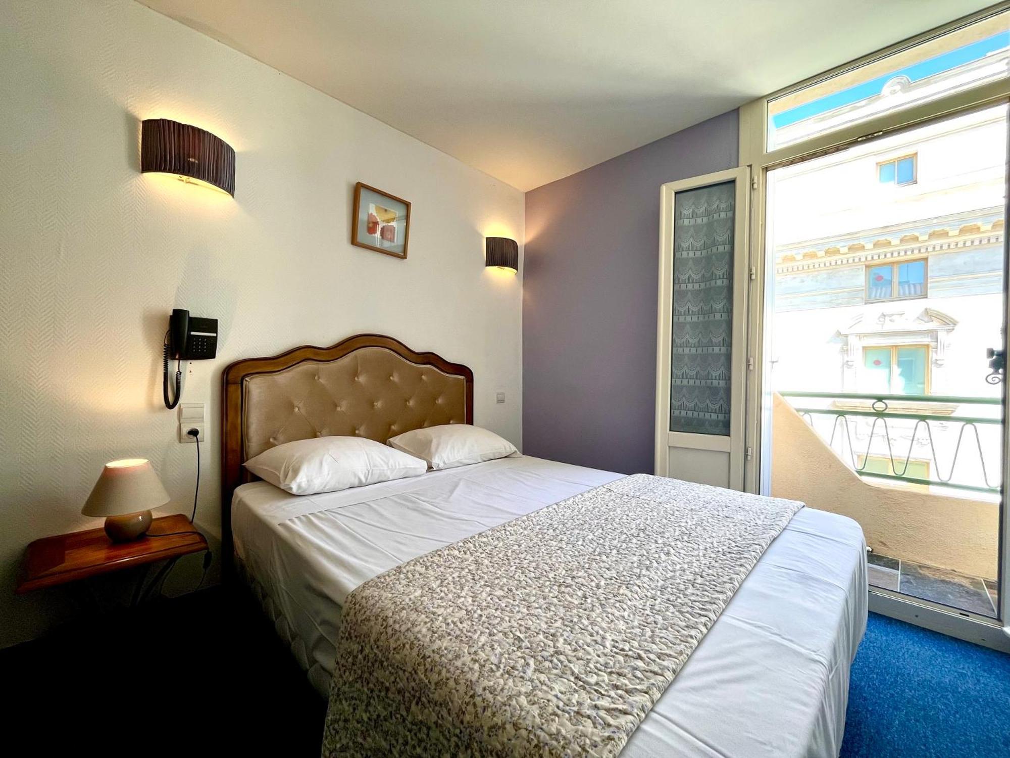 Le National Otel Sète Dış mekan fotoğraf