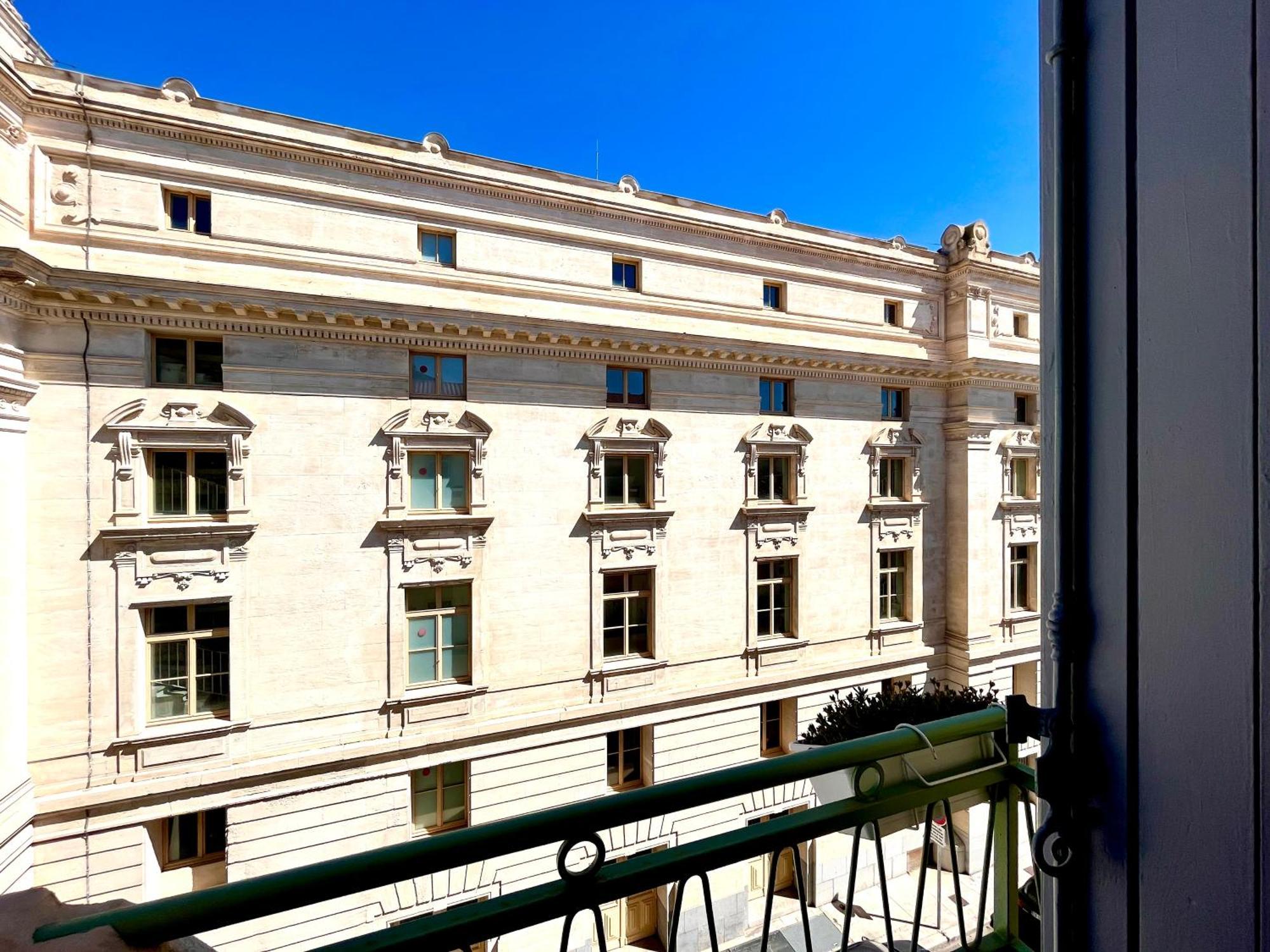 Le National Otel Sète Dış mekan fotoğraf