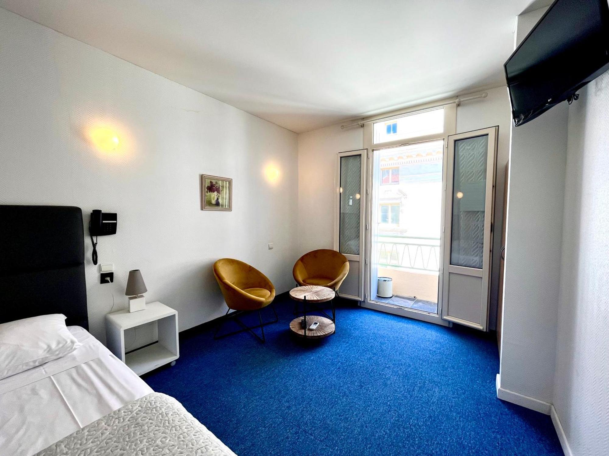 Le National Otel Sète Dış mekan fotoğraf