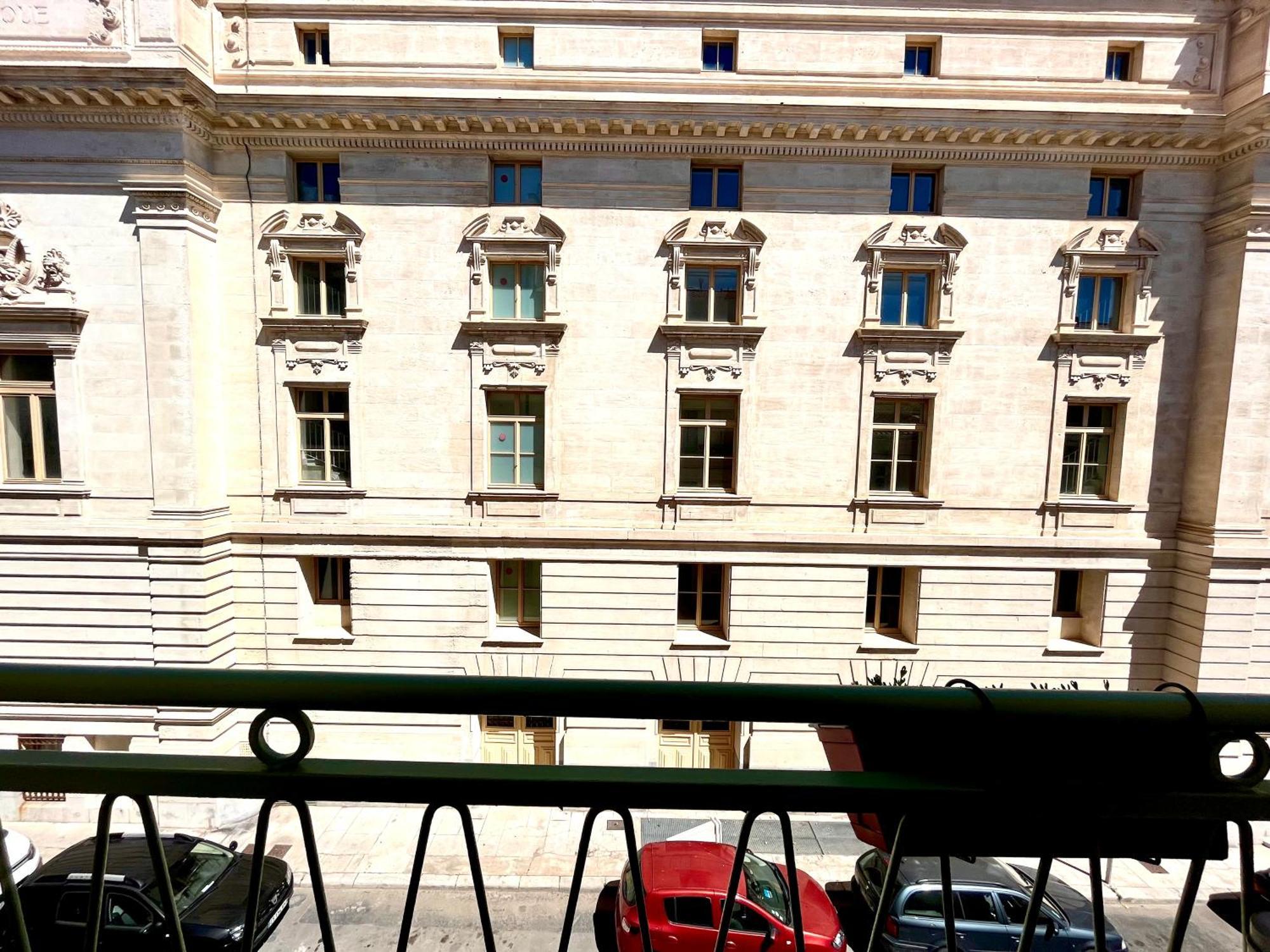 Le National Otel Sète Dış mekan fotoğraf