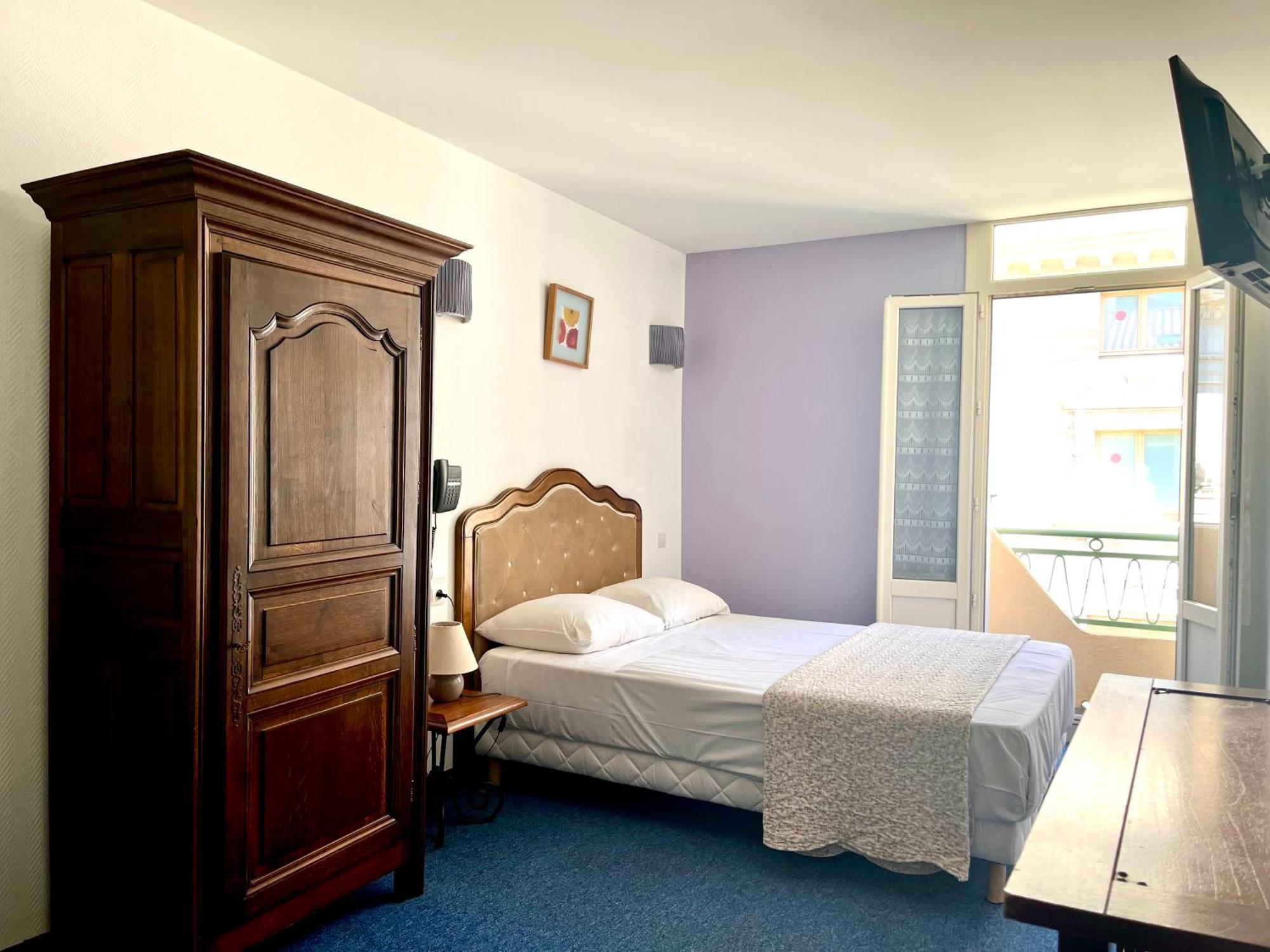 Le National Otel Sète Dış mekan fotoğraf