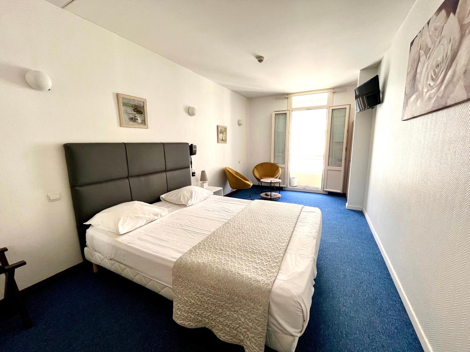 Le National Otel Sète Dış mekan fotoğraf