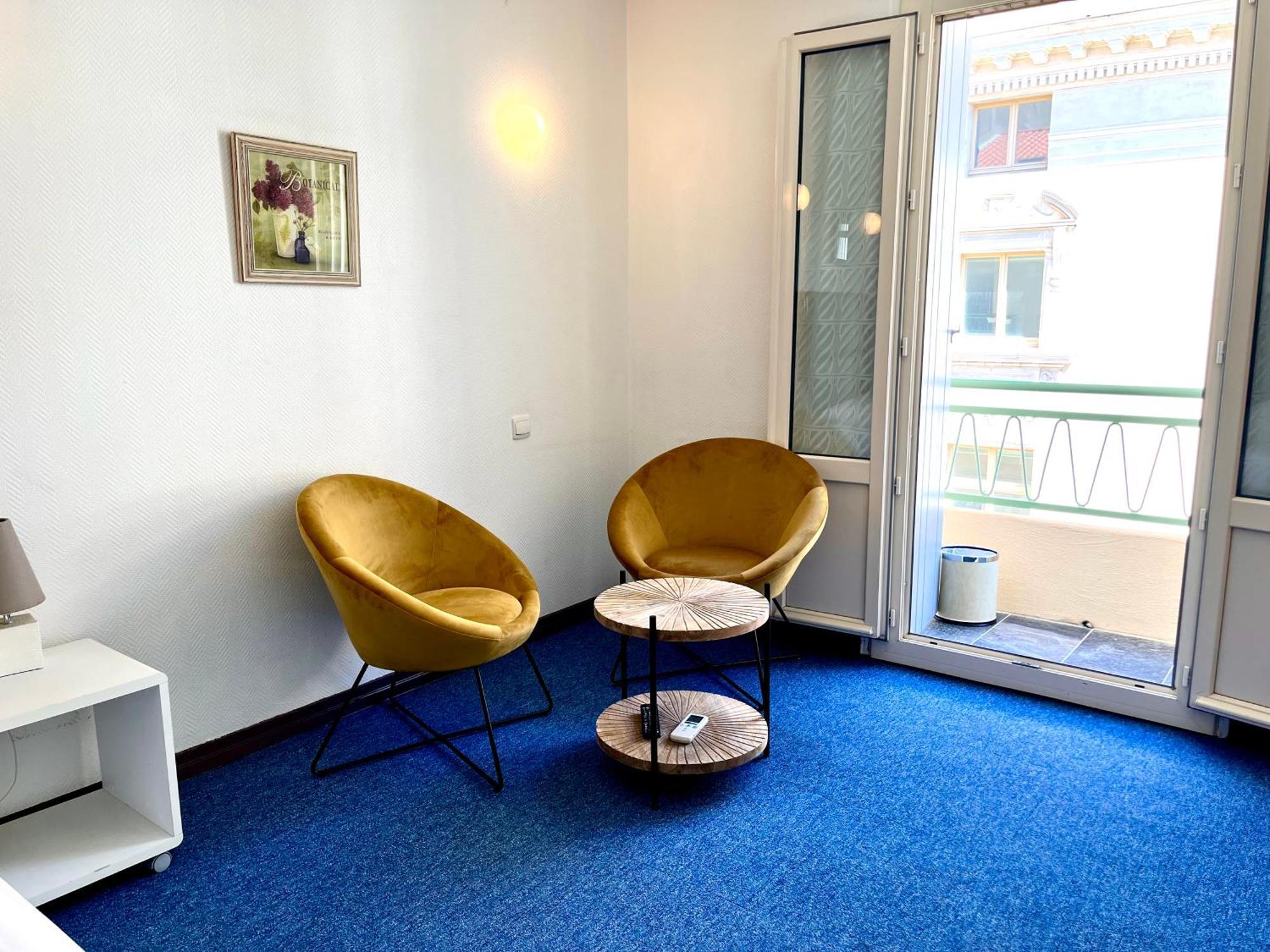 Le National Otel Sète Dış mekan fotoğraf
