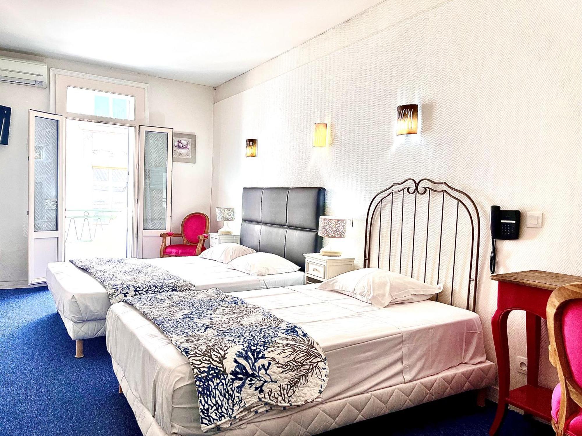 Le National Otel Sète Dış mekan fotoğraf