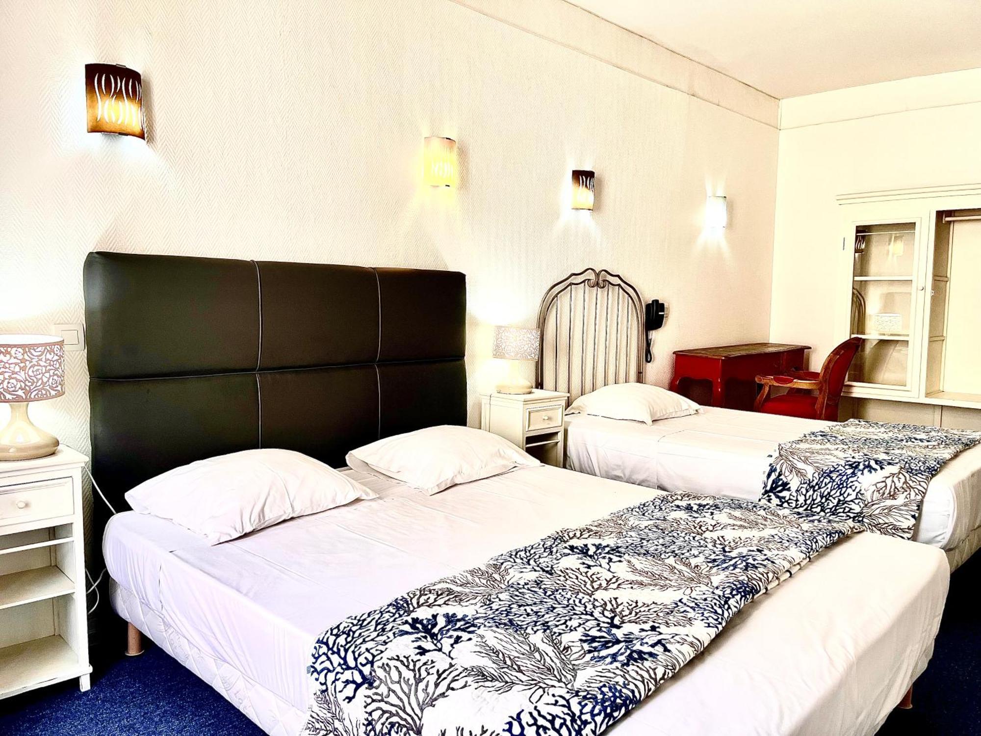Le National Otel Sète Dış mekan fotoğraf