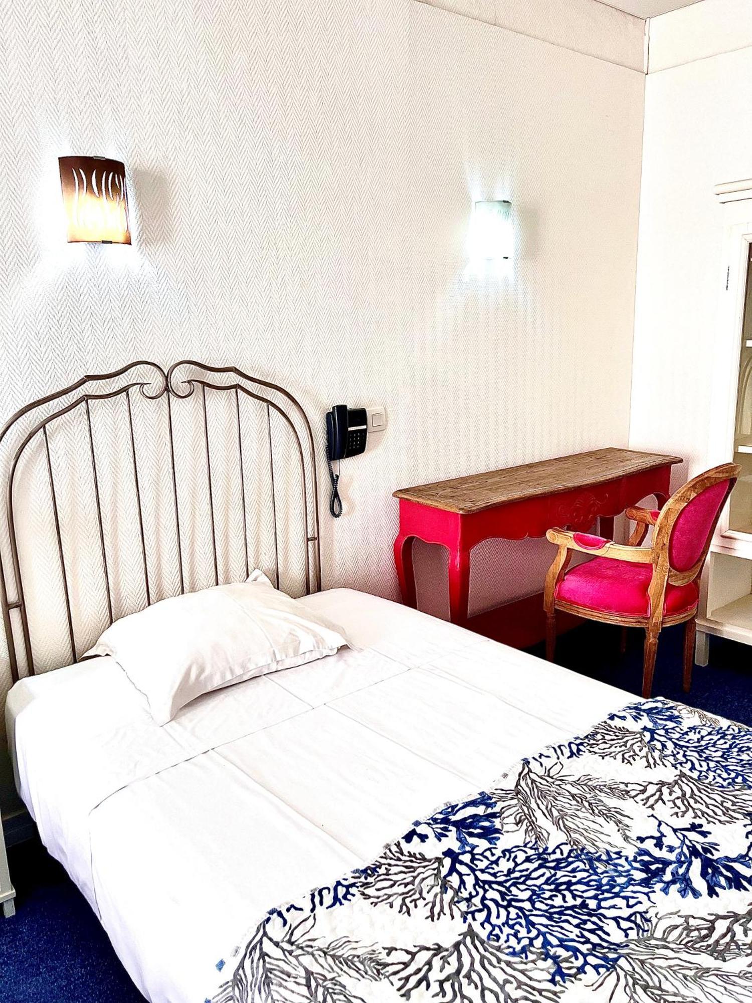 Le National Otel Sète Dış mekan fotoğraf