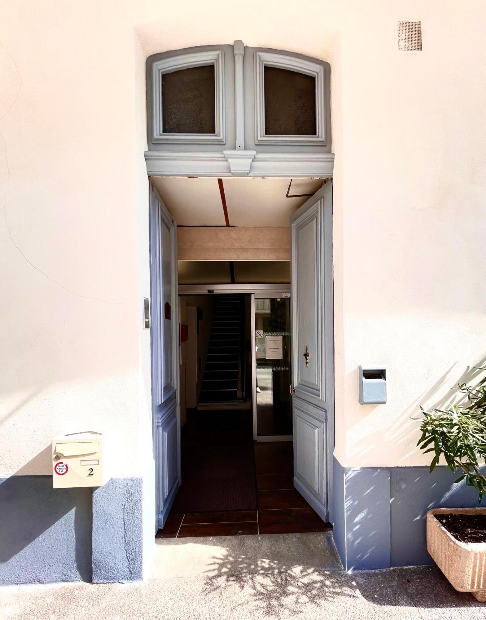 Le National Otel Sète Dış mekan fotoğraf