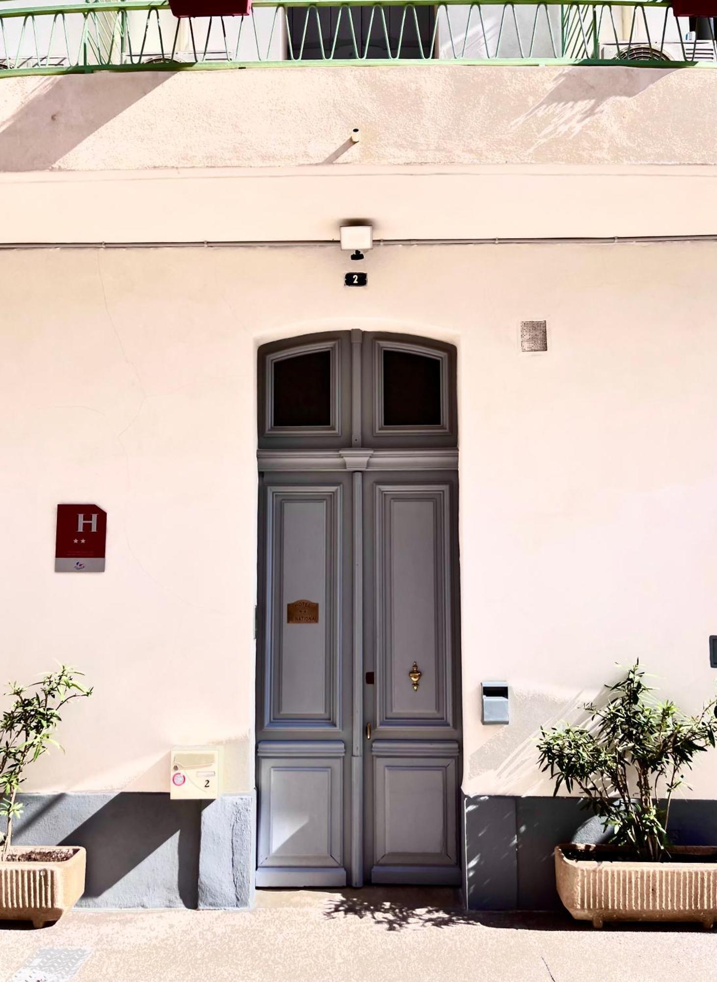 Le National Otel Sète Dış mekan fotoğraf