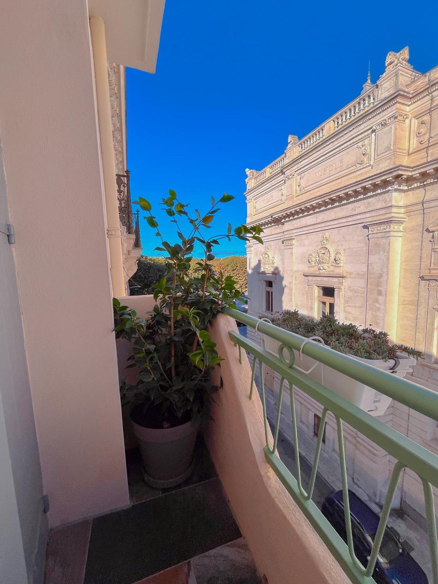 Le National Otel Sète Dış mekan fotoğraf