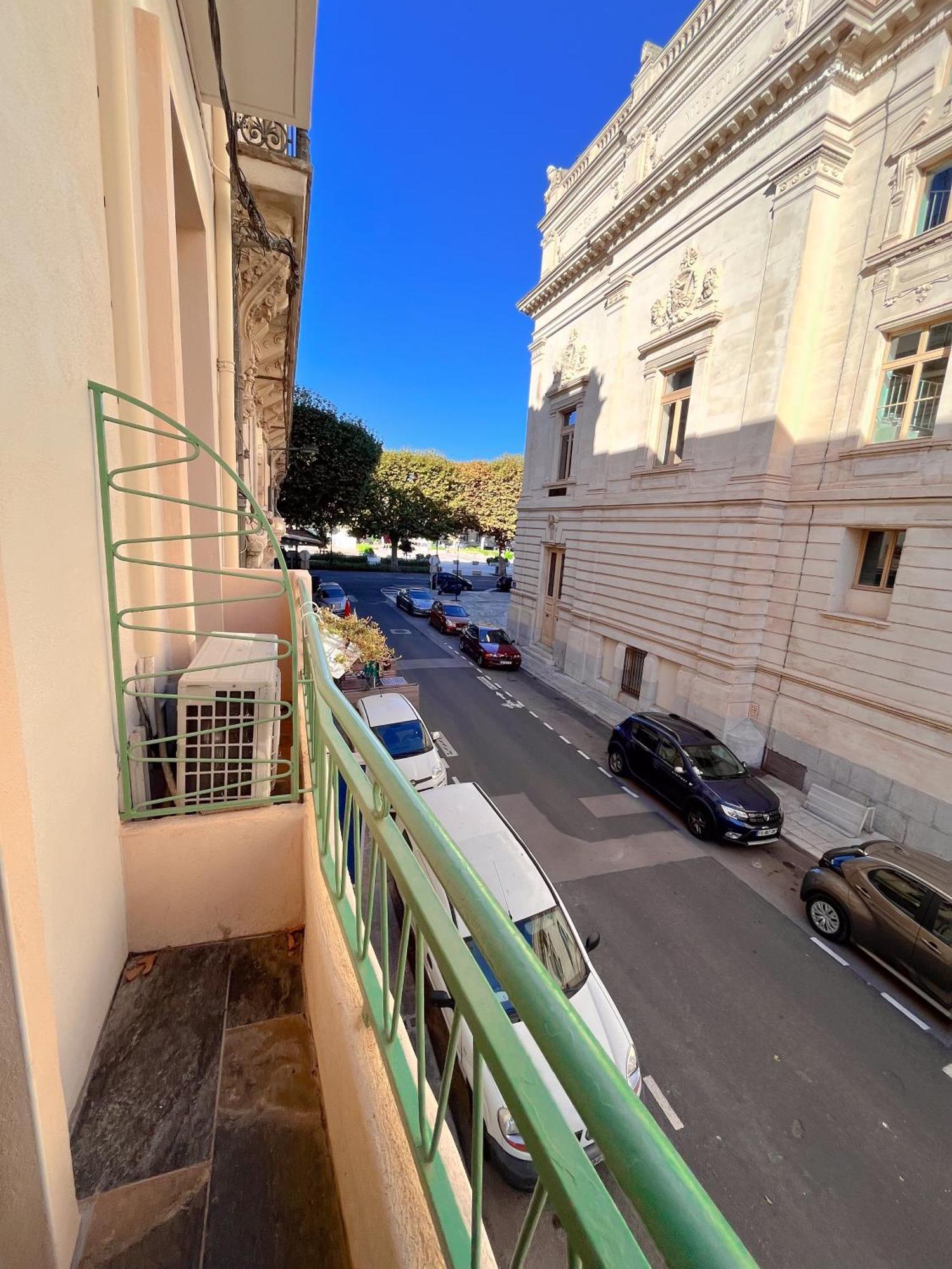 Le National Otel Sète Dış mekan fotoğraf