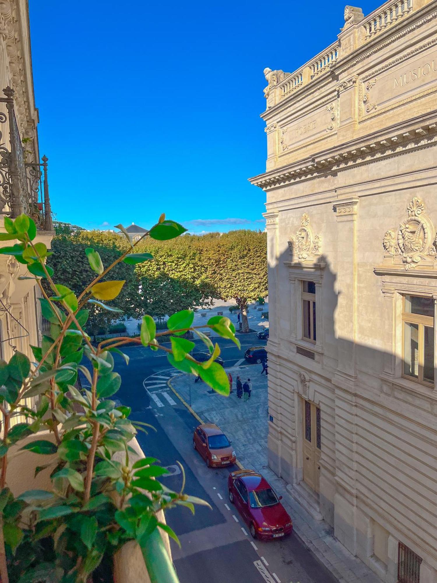 Le National Otel Sète Dış mekan fotoğraf