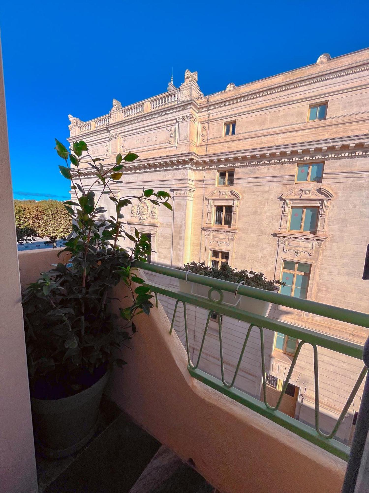 Le National Otel Sète Dış mekan fotoğraf
