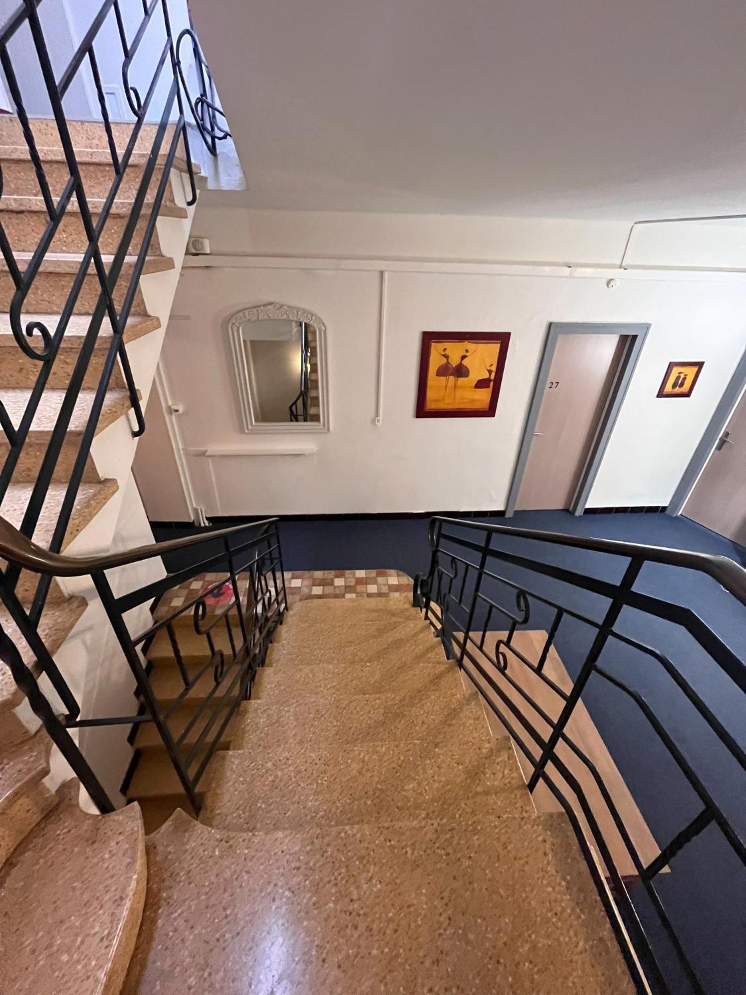 Le National Otel Sète Dış mekan fotoğraf