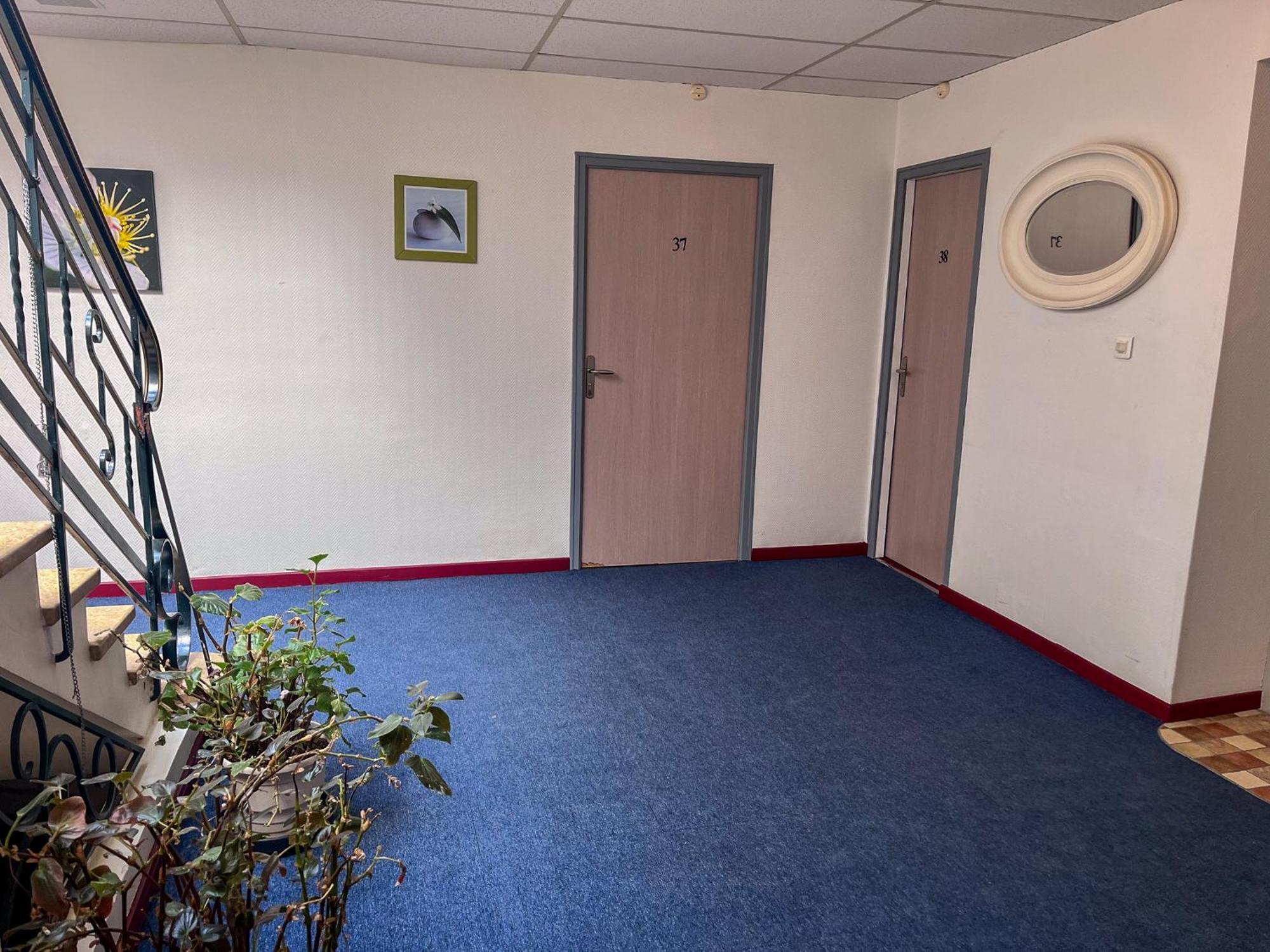 Le National Otel Sète Dış mekan fotoğraf