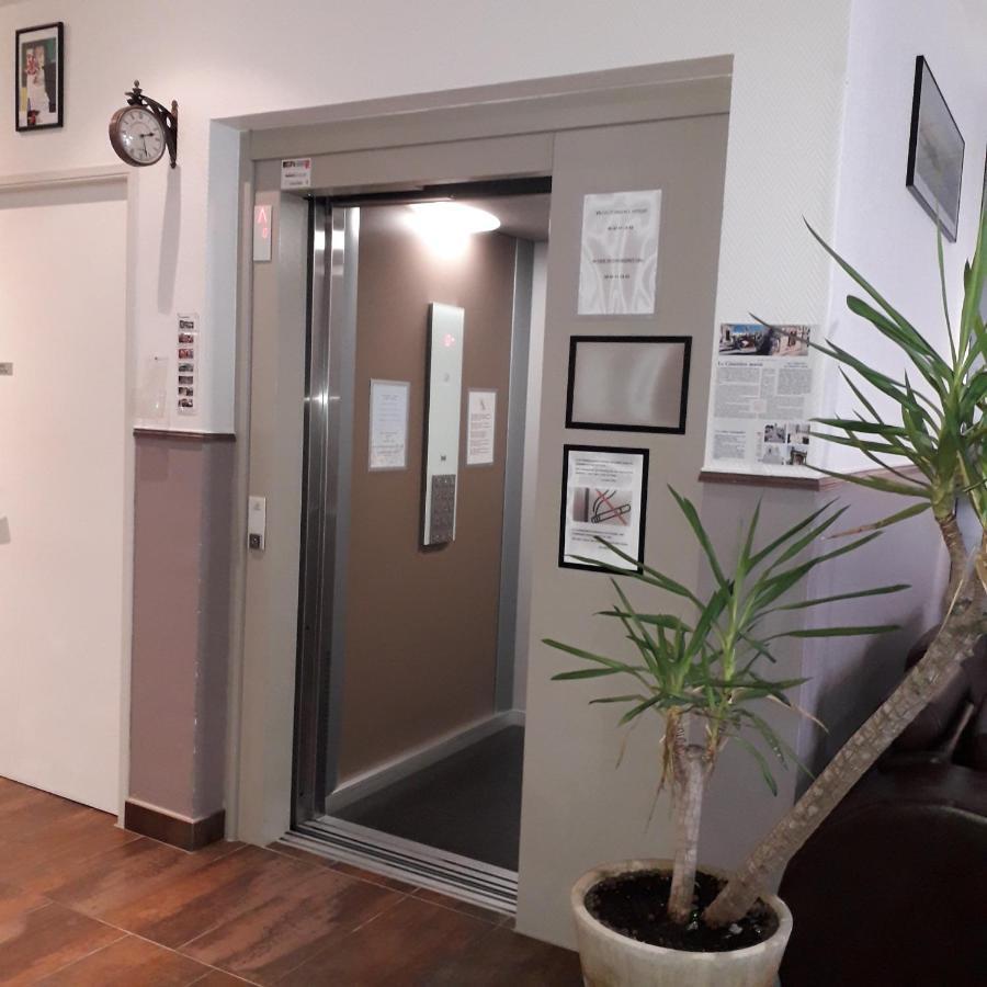 Le National Otel Sète Dış mekan fotoğraf